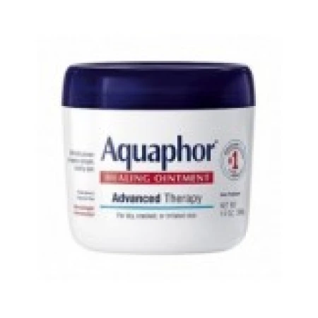 Unguent, Aquaphor, Advanced Therapy, Efect Hidratant si Vindecator impotriva Pielii Uscate si Crapate, 396gr