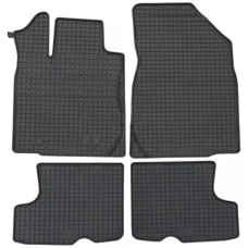 Covorase auto DACIA Sandero I 2008 - 2012/ Sandero I Stepway 2009 - 2012/ Sandero II 2012 - prezent Petex
