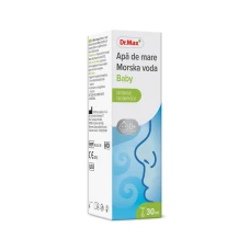 Dr. Max Spray nazal isotonic Baby, 30ml