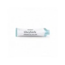 Ulei Cocos, Glory Smile, pentru Detoxifiere si Albirea Dintilor, Aroma Menta, Plic 5ml