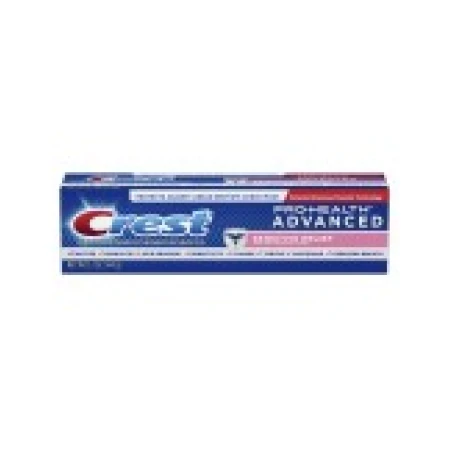 Pasta de Dinti, Crest, Pro-Health, Advanced Sensitive Relief, Reduce Sensibilitatea Dintilor, 144gr