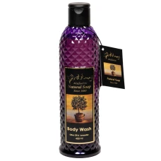 Gel de dus cu ulei de masline si ulei de lavanda, 400ml, Nabulsi