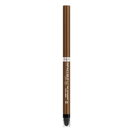 Creion mecanic de ochi Infaillible 36H Grip Bronze Blaze Bronzed Espresso, 1ml, L'Oreal Paris