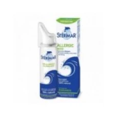 Spray Nazal, Sterimar, Allergy, Curatare Eficienta impotriva Alergiilor, Copii 6+ si Adulti, Izotonic, 100ml