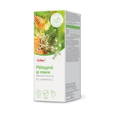 Dr. Max Patlagina si miere Sirop, 245ml