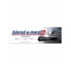Pasta de Dinti, Blend-a-med, 3D White, Whitening Therapy, cu Carbune Activ, Efect de Albirea Dintilor, 75ml