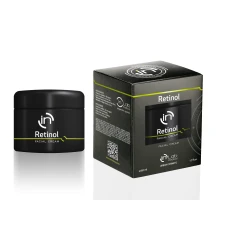 Crema hidratanta cu retinol, 50ml, InLab Medical