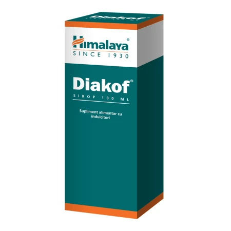 Diakof Sirop, 100ml, Himalaya