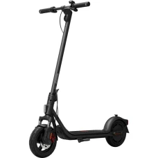 Segway Trotineta electrica Segway eKickScooter Ninebot F2 E II, 800 W, Viteza maxima 25 km/h, Autonomie maxima pana la 55 km, Roti 10 inch, Negru
