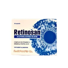 Retinosan, 30 capsule, Rompharm