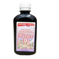 Tinctura Multiplant Bitter, 180 ml, Favisan