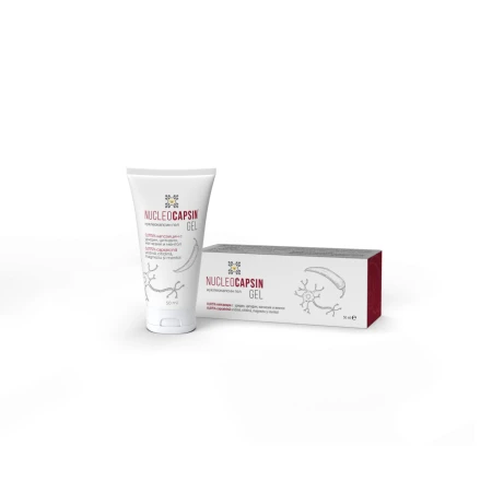 Nucleocapsin gel, 50ml, NaturPharma