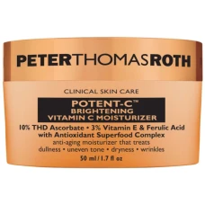 Crema pentru fata Potent-C Brightening Vitamin C Moisturizer, 50ml, Peter Thomas Roth