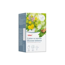 Dr. Max Ceai Glucose balance, 20 plicuri