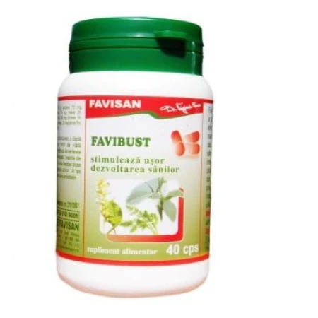 Favibust, 40cps, Favisan