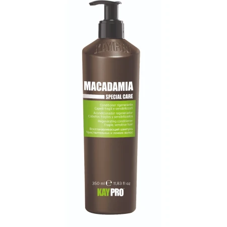 Balsam regenerant cu ulei de macadamia, 350ml, KayPro