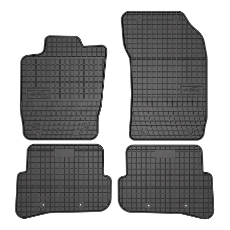 Covorase auto Frogum pentru AUDI A1 I 2010-2018