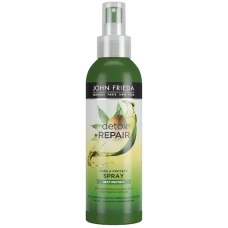 Spray reparator pentru par deteriorat Detox + Repair, 200ml, John Frieda