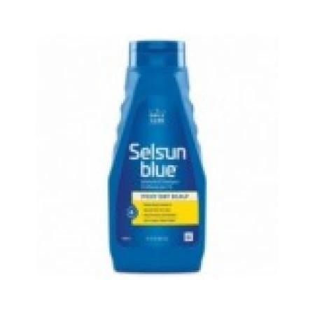 Sampon, Sanofi, Selsun Blue Itchy, Anti-Matreata, cu Pirition Zinc 1%, Impotriva Matretii si Psoriazisului Scalpului, 621ml