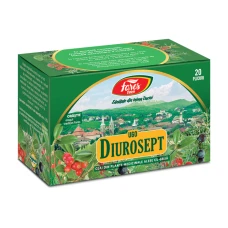 Ceai Diurosept, 20 plicuri, Fares