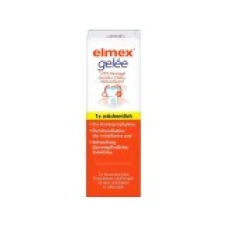 Gel Dentar, Elmex, Gelee, Lupta Impotriva Cariilor, Remineralizeaza Smaltul, 25gr