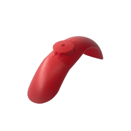 Aparatoare roata fata (Aripa) pentru trotineta electrica Xiaomi M365 / Pro / 1S / Essential / Pro 2 (Rosu)