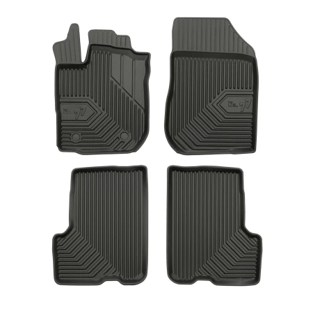 Covorase auto Frogum tip Tavita No. 77 pentru DACIA Logan I Mcv 2006-2013