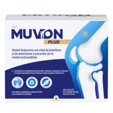 Muvon Plus, 30 plicuri, Sun Wave Pharma