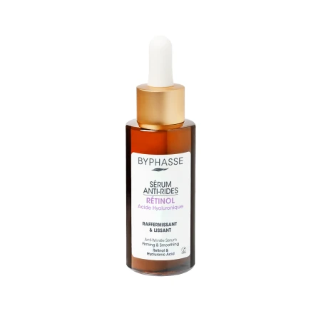 Ser antirid cu retinol, 50ml, Byphasse
