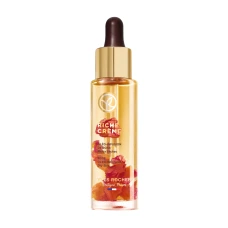 Infuzie de ulei de trandafir cu 30 de uleiuri pretioase, 30ml, Yves Rocher
