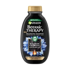 Sampon Magnetic Charcoal Botanic Therapy, 400ml, Garnier