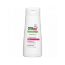 Sampon Dermatologic, Sebamed, Dry Scalp, pentru Scalp Uscat, cu Uree 5%, Hipoalergenic, 200ml