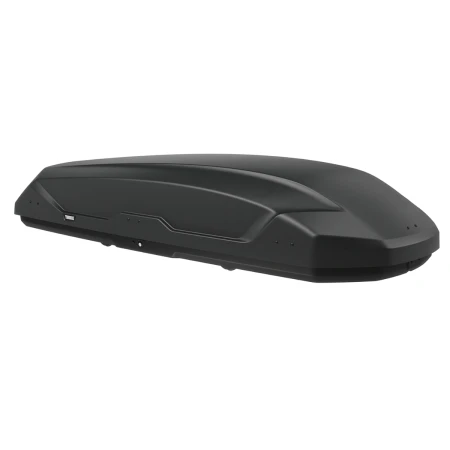 Cutie portbagaj Thule Pulse 2 XL, Negru Mat