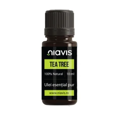 Ulei esential de Tea Tree, 10ml, Niavis