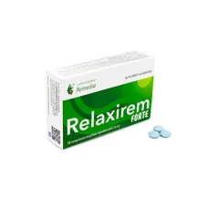 Relaxirem forte, 30 drj, Remedia