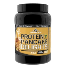 Protein Pancake Delights Vanilie, 500g, Vitabolic