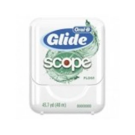 Ata Dentara, Oral-B, Glide, Scope, Textura Neteda, Rezistenta la Rupere, Lungime 40m