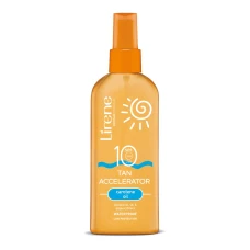 Accelerator de bronzare SPF10 - betacaroten Sun, 150ml, Lirene