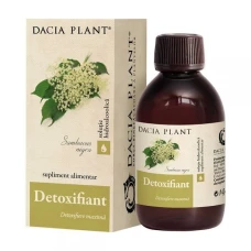 Detoxifiant, 200mililitri, Dacia Plant