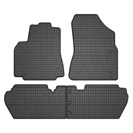 Covorase auto Frogum pentru PEUGEOT Partner II 2008-2018 / CITROEN Berlingo II 2008-2018