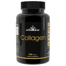 Collagen, 100 tablete, Vitabolic
