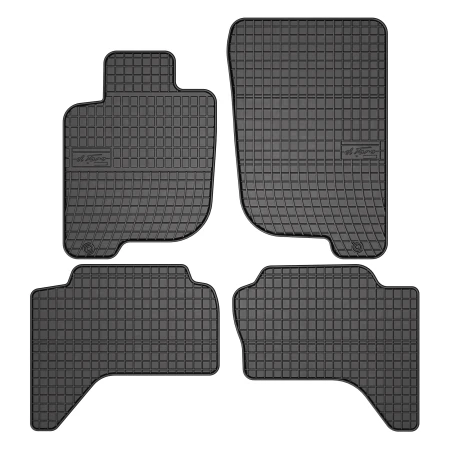 Covorase auto Frogum pentru MITSUBISHI L200 2006-2014