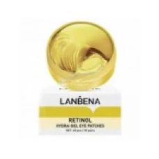 Set 60x Masti pentru Ochi, LANBENA, Hydra-Gel, cu Retinol, Efect Antioxidant si Anti-Rid, 173gr