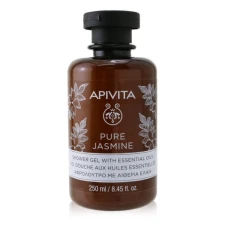 Apivita Pure Jasmine Gel de dus, 250ml