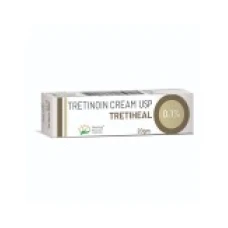 Crema Anti-Rid, Healing Pharma, TretiHeal, Anti-Acnee, Tretinoin 0.1%, 20gr