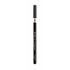 Creion de ochi Khol&Contour 02 Ultra Black, 1,2g, Bourjois
