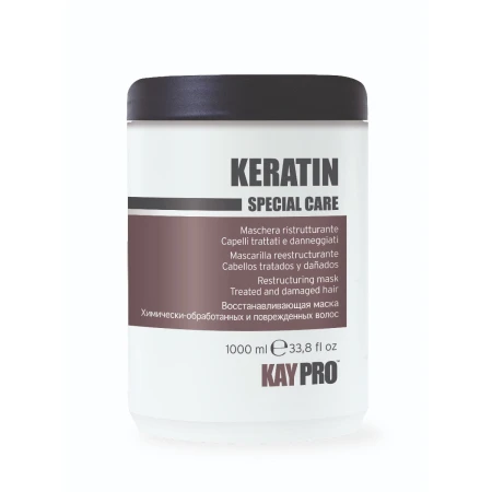 Masca cu Keratina, 1000ml, KayPro