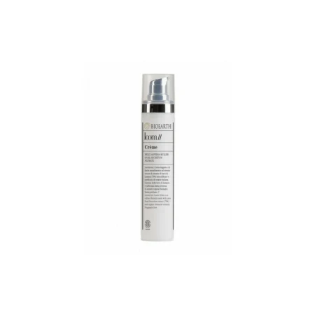 Crema bio cu melc, ten mixt si gras 50 ml, Loom Bioearth
