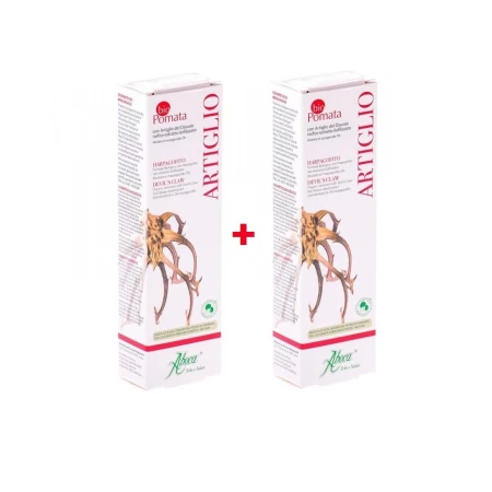 Artiglio Gheara diavolului 50ml + Artiglio Gheara diavolului 50ml Cadou, Aboca