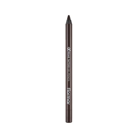 Creion de ochi Extreme Tattoo Gel 02 Walnut, 1.2g, Flormar